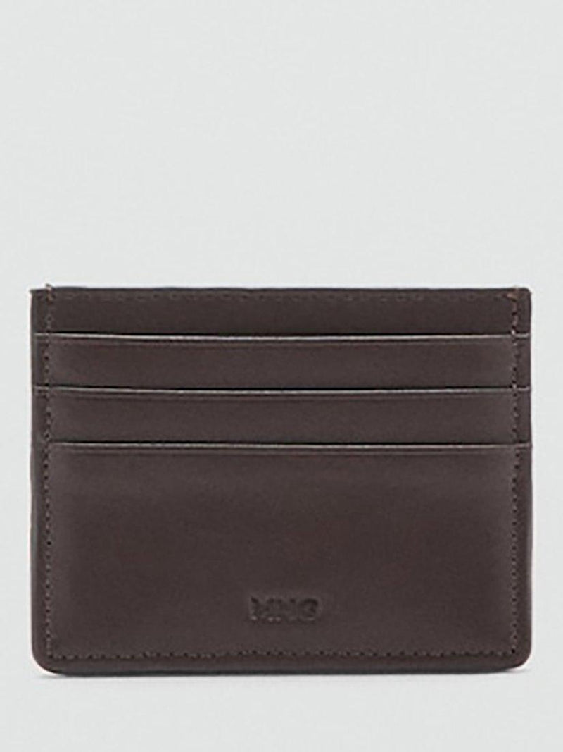 Mango slim card holder for cards and notes, imported from the UK