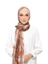 John Lewis Bokitta Easy Jersey Scarf- Buy online at McGrocer