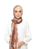 Bokitta Easy Jersey Scarf 180cm - British product