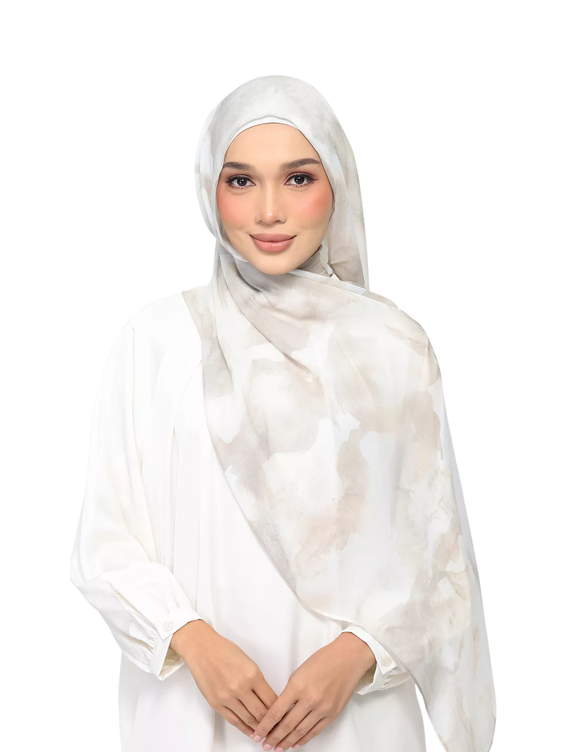 Bokitta Woven Modal Scarf 60 x 180 cm