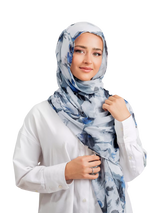 John Lewis Bokitta Woven Modal Scarf 60 x 180 cm- Buy online at McGrocer