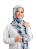 Bokitta square modal scarf 60x180cm (British brand)