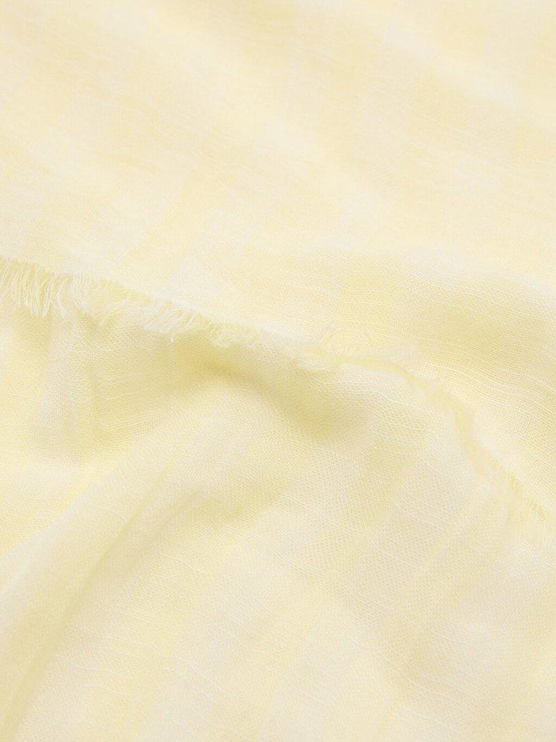 Mango scarf vanilla 80x80cm, UK version