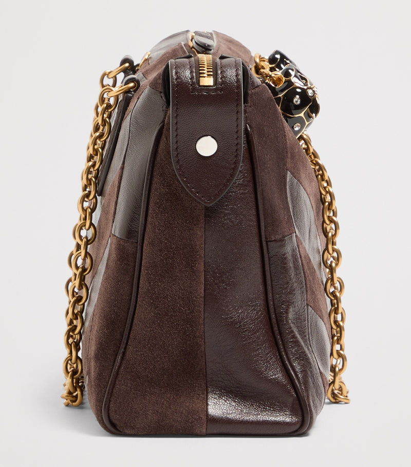 Valentino Garavani Panthea tote bag medium - British product