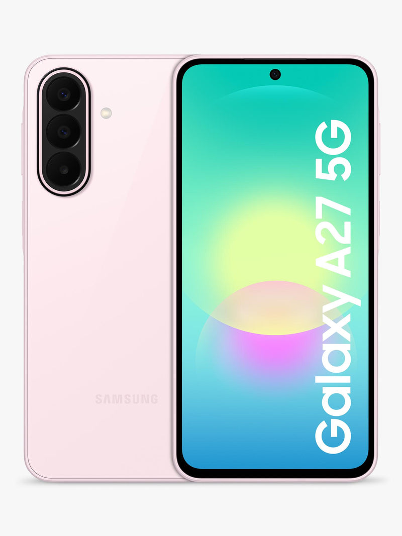 Samsung Galaxy A27 5G smartphone 6.7-inch, imported from the UK