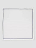 Mango Fular cotton handkerchief white (British brand)