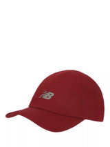 John Lewis New Balance 6 Panel Performance Hat Podium Red Baseball Hat- Buy online at McGrocer