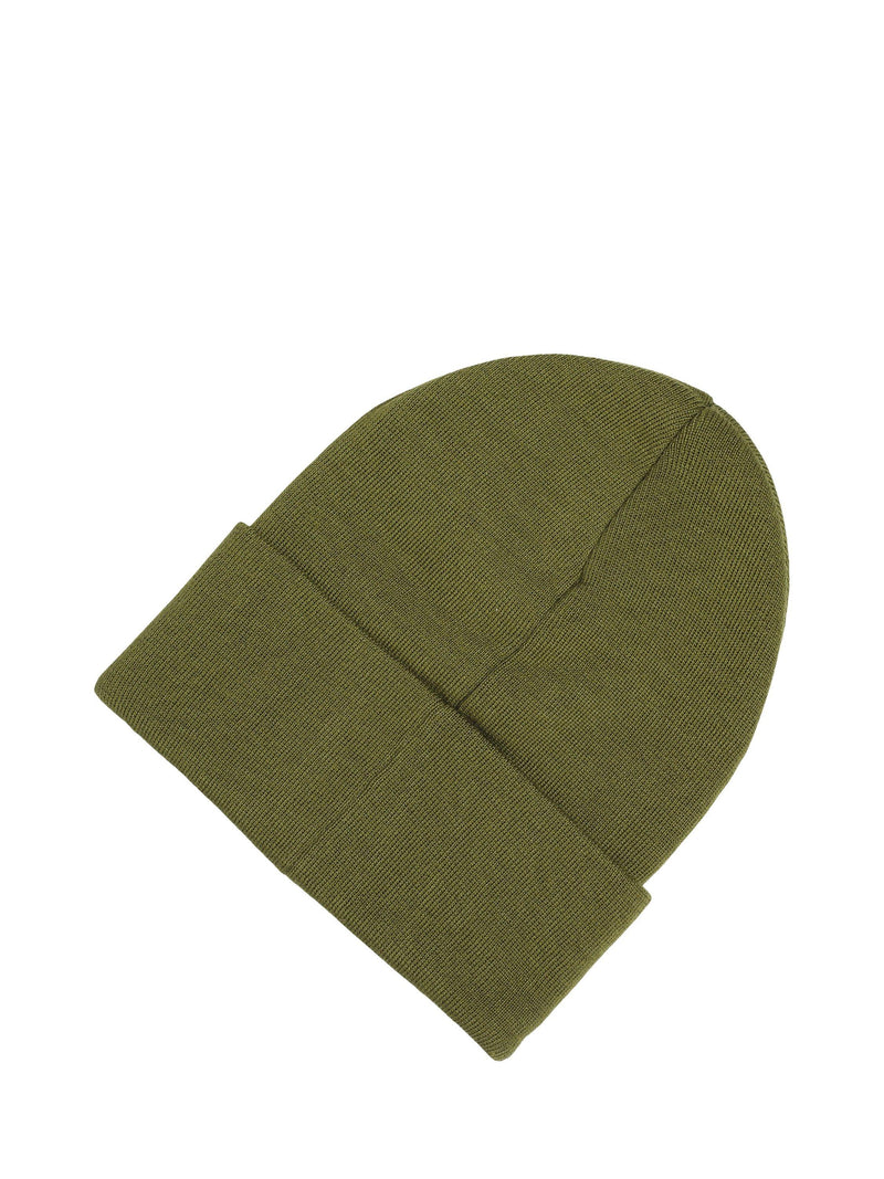 New Balance cuffed beanie sport green (British brand)