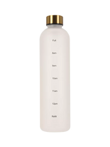 John Lewis Athlecia Ayan Water Bottle Transparent 1000ml- Buy online at McGrocer