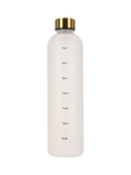 Athlecia Ayan water bottle transparent 1L - British product