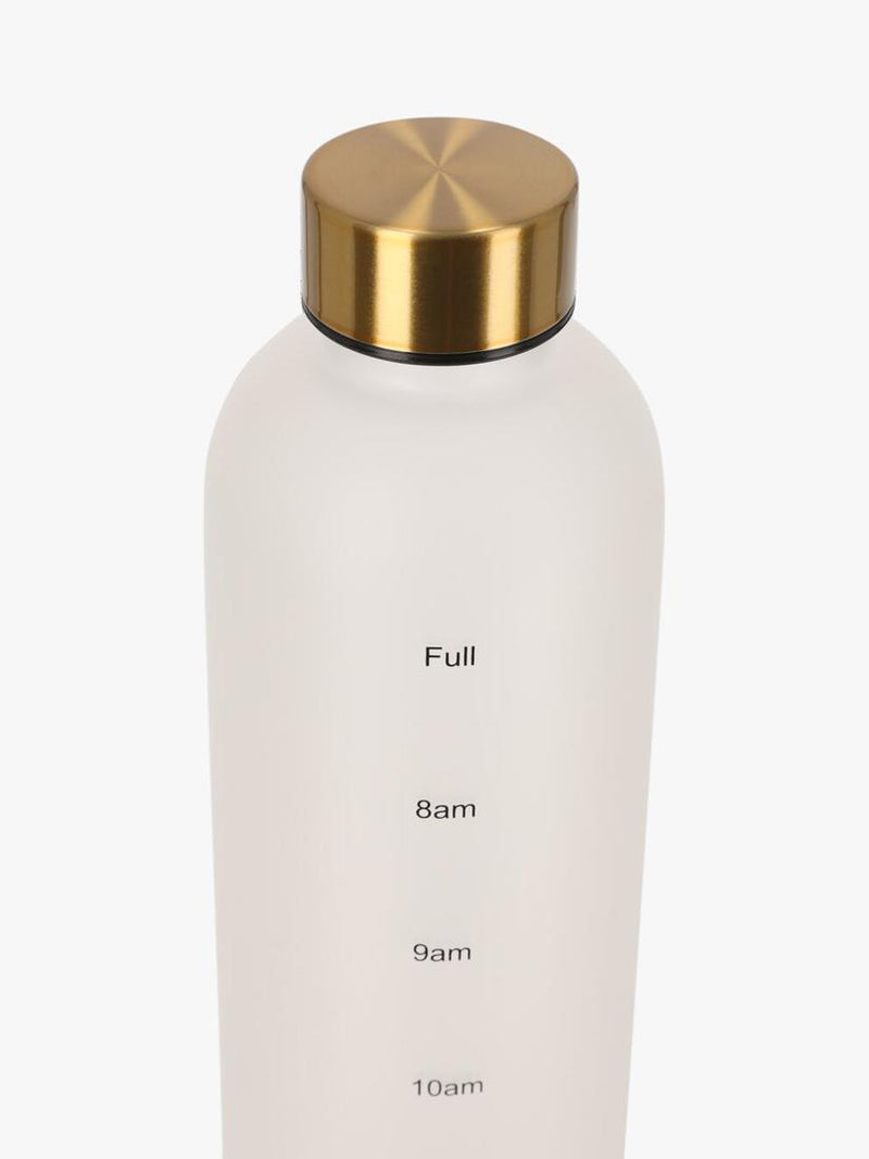 Athlecia Ayan water bottle transparent 1L - British product