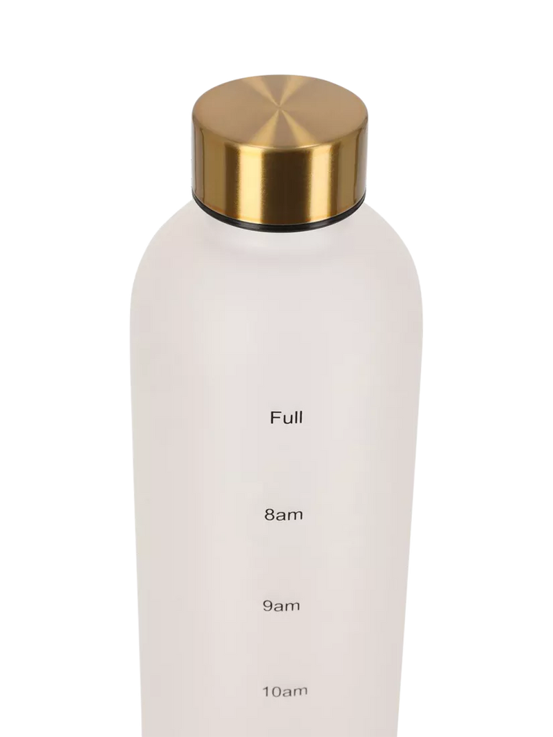 Athlecia Ayan water bottle transparent 1L - British product