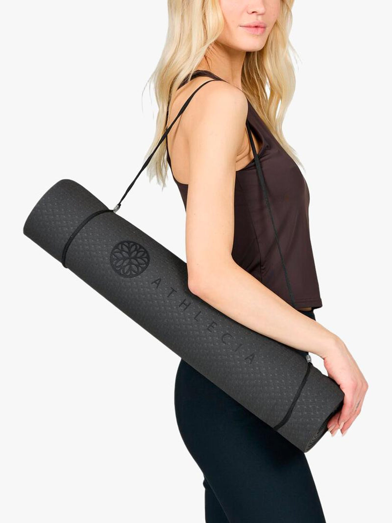 Athlecia Estell yoga mat 173x61cm - British product