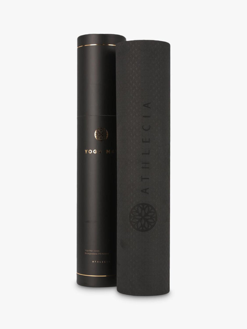 Athlecia Estell yoga mat 173x61cm - British product
