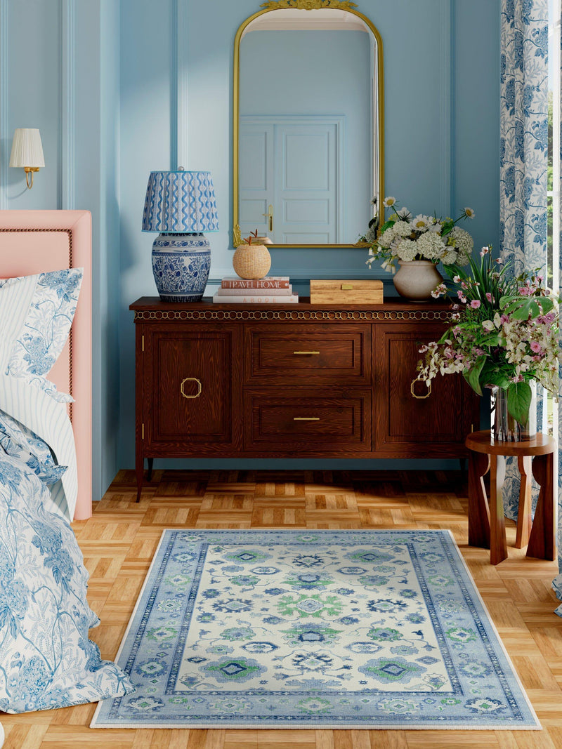 Ruggable Alice rug 60x90cm, imported from the UK
