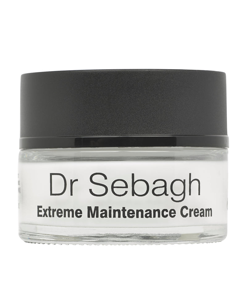 Dr Sebagh Extreme Maintenance Cream moisturiser for dry skin - British product