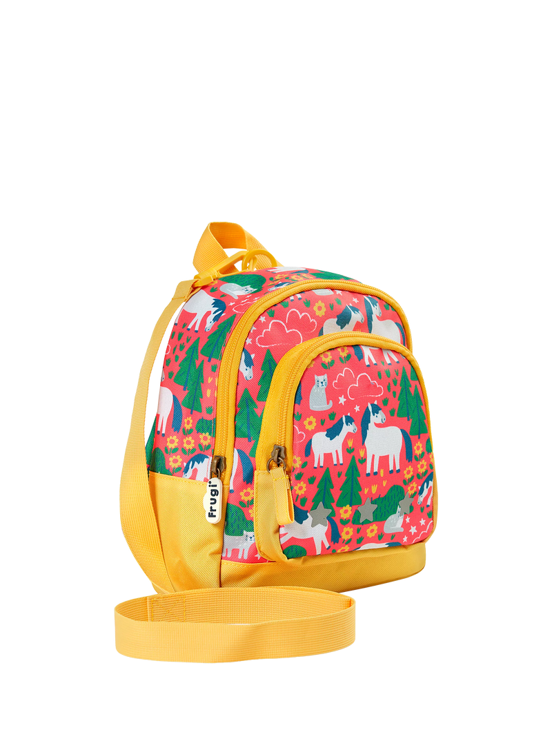 Frugi kids Shetland pony backpack, imported from the UK