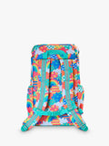 Frugi Kids' Trail Blazing Backpack Multi, imported from the UK
