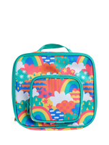 John Lewis Frugi Kids' Pack A Lunch School Bag Fun Frenzy- Buy online at McGrocer
