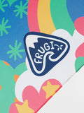 Frugi Kids Puddle Buster Umbrella Fun Frenzy - British product