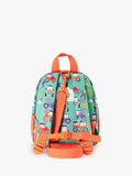 Frugi kids backpack tractor print reflective, UK version