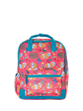 Frugi kids explorers character backpack multi - British product
