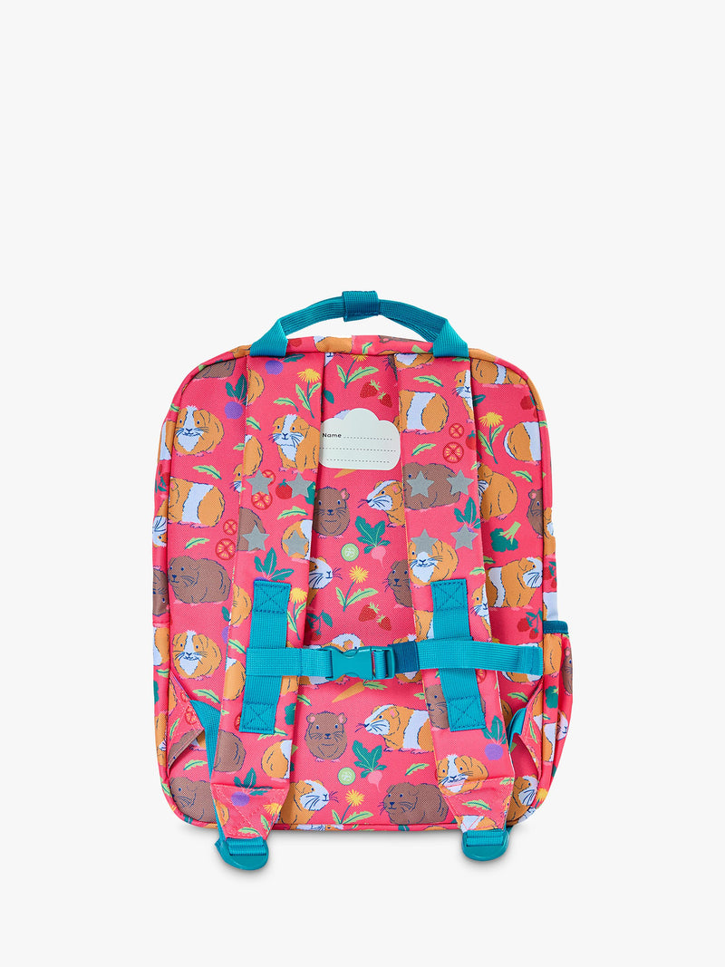 Frugi kids explorers character backpack multi - British product