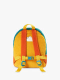 Frugi kids fleece character backpack multi, UK version