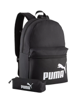 John Lewis PUMA Phase 20L Backpack Puma Black- Buy online at McGrocer