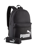 PUMA Phase 20L backpack Puma Black, imported from the UK