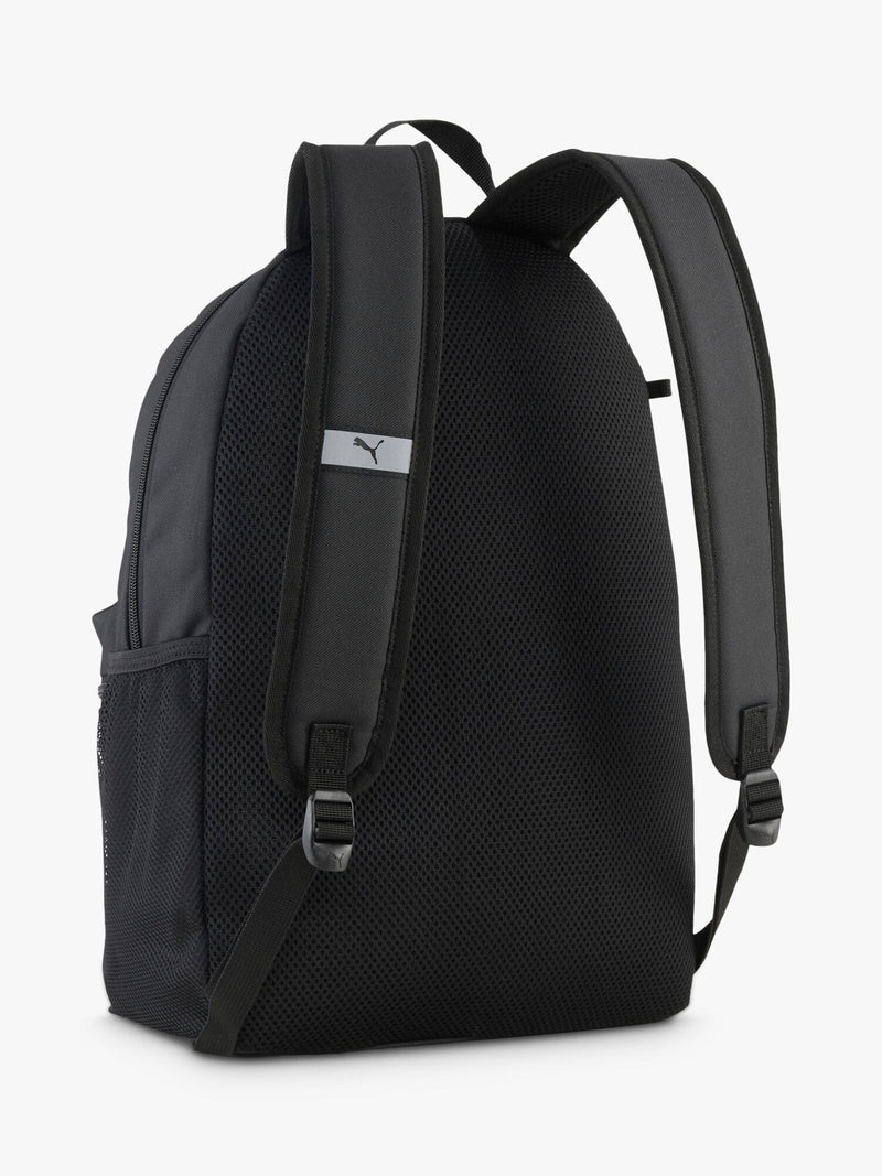 PUMA Phase 20L backpack Puma Black, imported from the UK