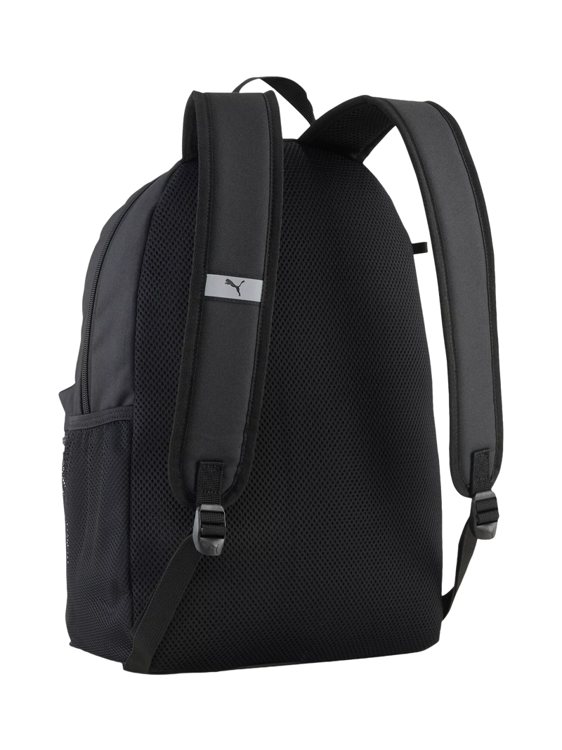 PUMA Phase 20L backpack Puma Black, imported from the UK
