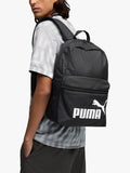 PUMA Phase 20L backpack Puma Black, imported from the UK