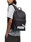 PUMA Phase 20L backpack Puma Black, imported from the UK
