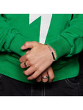 Little Star kids ID bracelet curb chain D14cm, imported from the UK