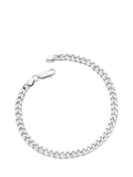 Little Star Dylan curb chain bracelet 18cm - British product