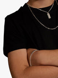 Little Star Dylan curb chain bracelet 18cm - British product