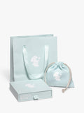 Little Star baby bangle gold - British product