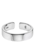 Little Star kids Dara adjustable ring sterling silver - British product
