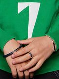 Little Star kids Dara adjustable ring sterling silver - British product