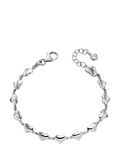 Little Star kids' sterling silver Eos bracelet, imported from the UK
