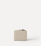 Brunello Cucinelli leather wallet embossed logo Italian craftsmanship - British product