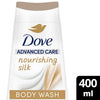 Dove Nourishing Silk Shower Gel 400ml - British product