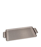Kaymet rubber grip serving tray 17.5cm x 35cm, UK version