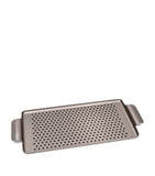Kaymet rubber grip serving tray 17.5cm x 35cm, UK version