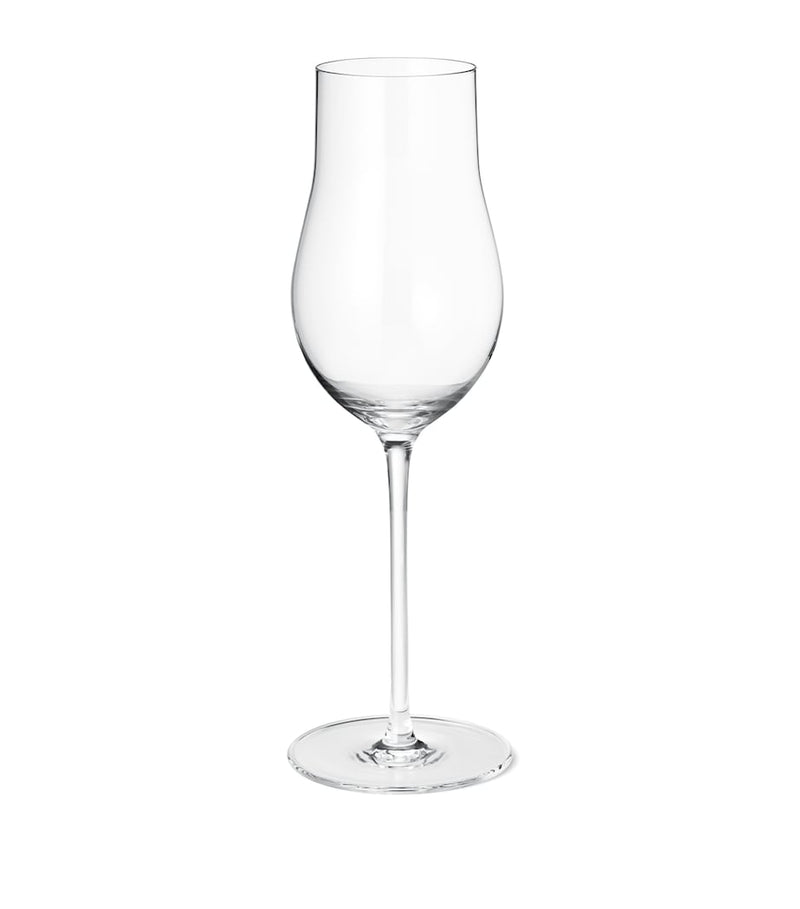 Georg Jensen Sky champagne flutes set of four 250ml, UK version