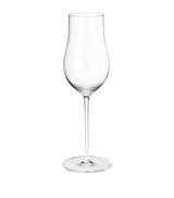Harrods Georg Jensen Set of 4 Sky Champagne Flutes 250ml- Buy online at McGrocer