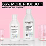 Redken Acidic Bonding Concentrate Conditioner 500ml, imported from the UK