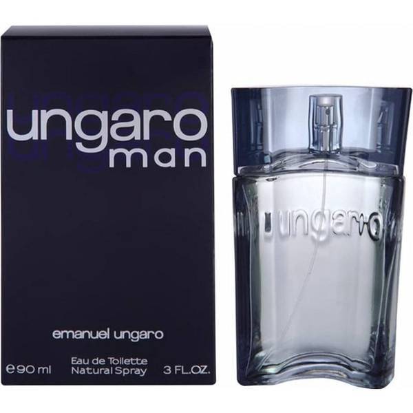 Emanuel Ungaro Ungaro Man EDT 90ml, UK version