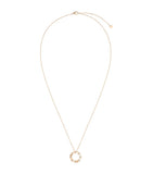 Chaumet Bee de Chaumet pendant necklace rose gold, imported from the UK